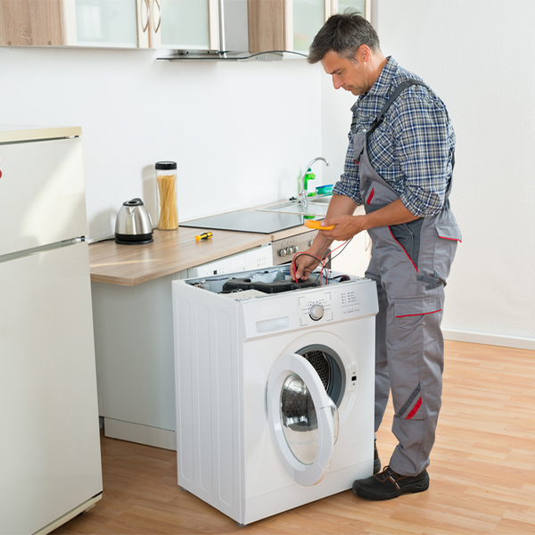 do you offer any warranties or guarantees on your washer repair work in Rosita TX